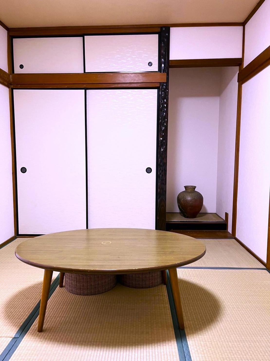 Guesthouse法華寺yoshikawa Нара Экстерьер фото