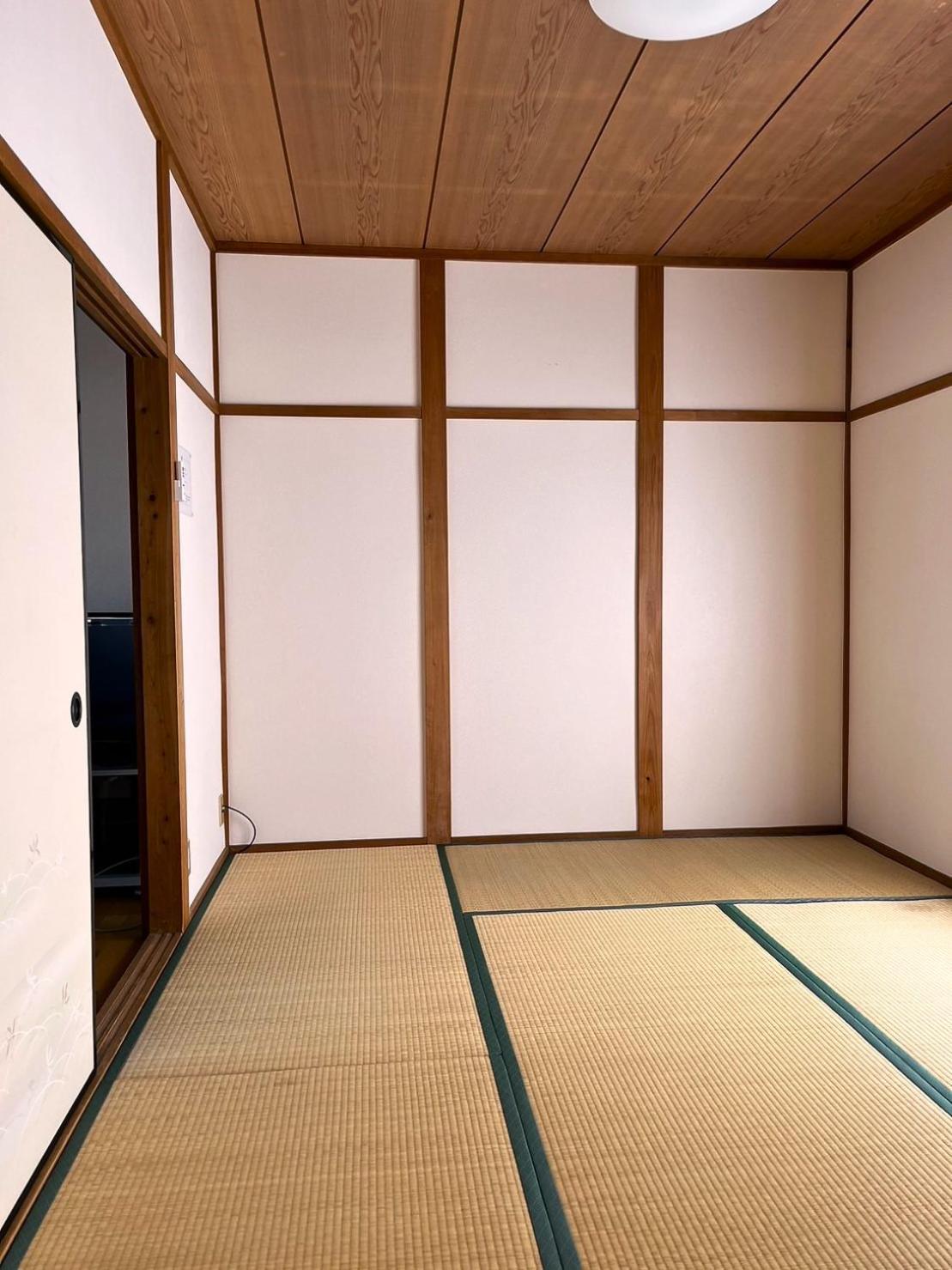 Guesthouse法華寺yoshikawa Нара Экстерьер фото