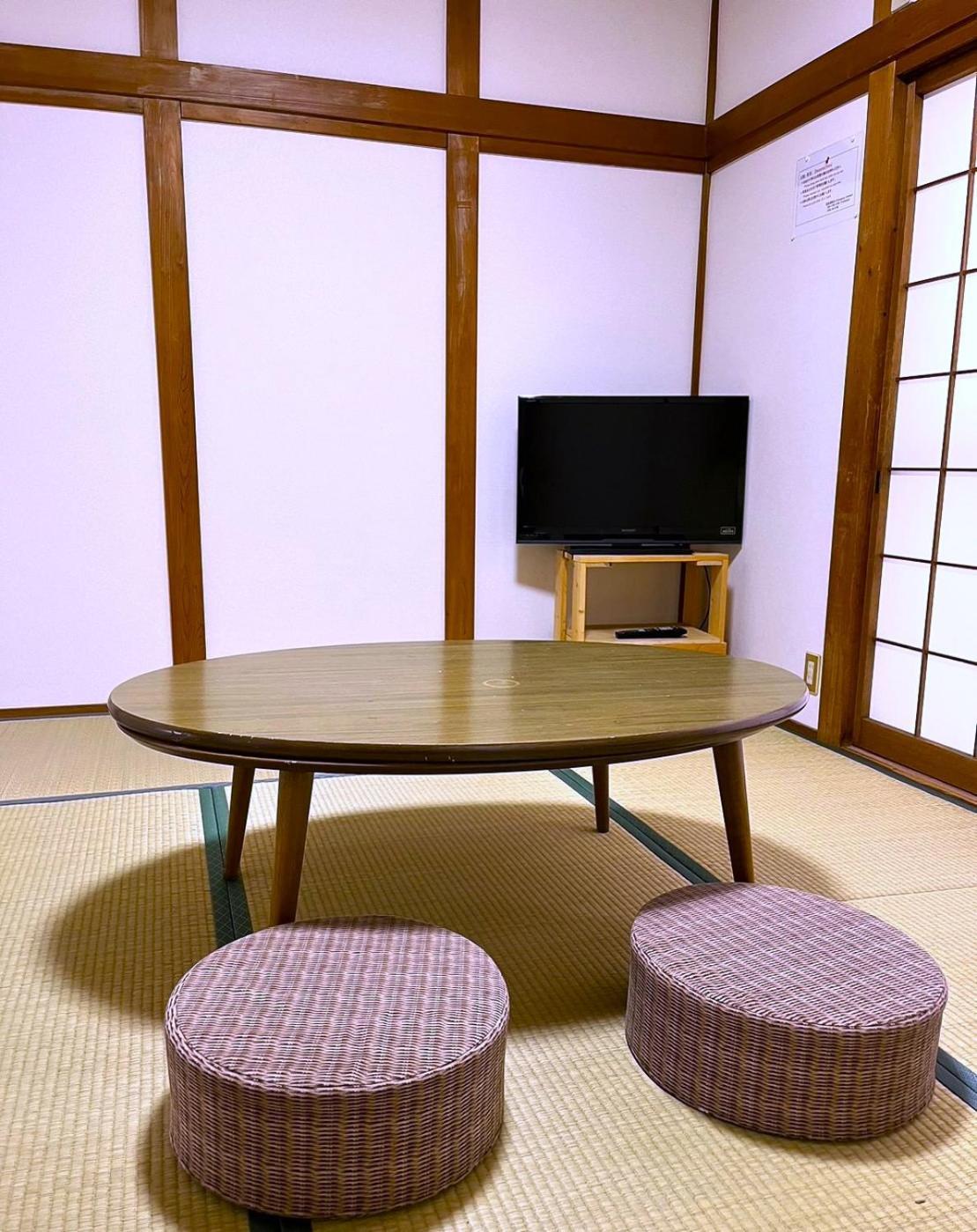 Guesthouse法華寺yoshikawa Нара Экстерьер фото