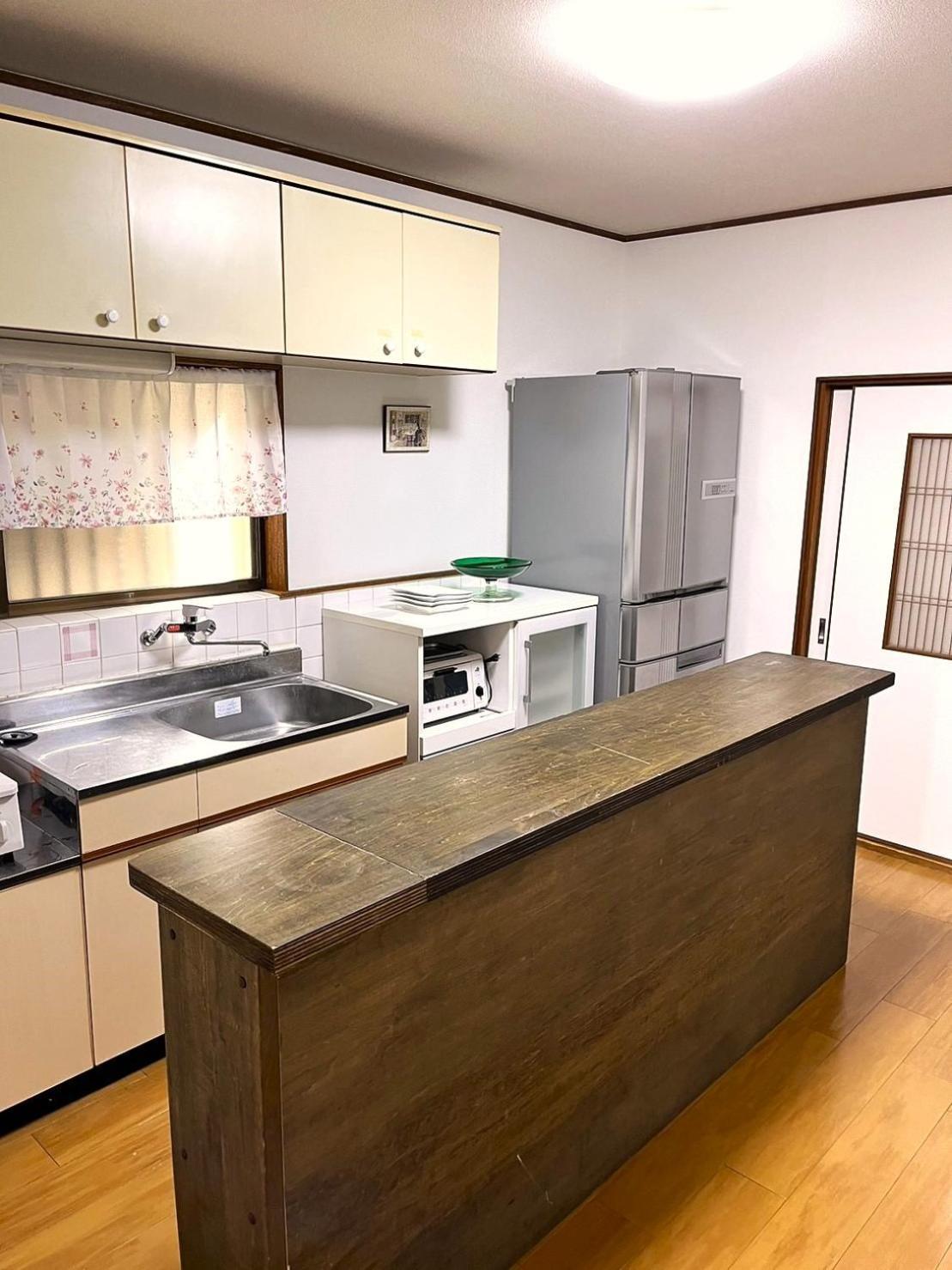 Guesthouse法華寺yoshikawa Нара Экстерьер фото